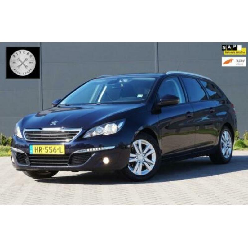Peugeot 308 1.6 BlueHDI Blue Lease Executive