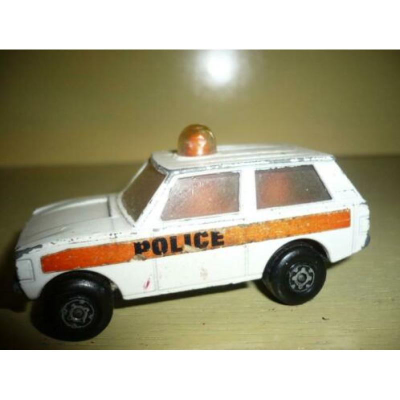 Mie18> oude matchbox police patrol rr