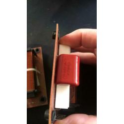 DAP mc15 scheidingfilters crossovers