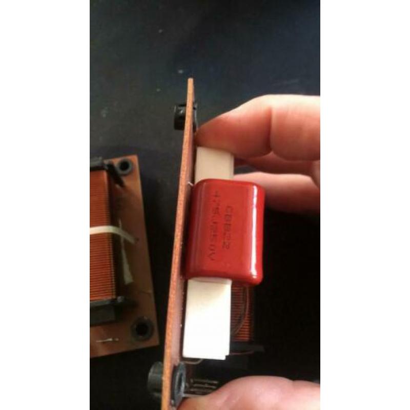 DAP mc15 scheidingfilters crossovers