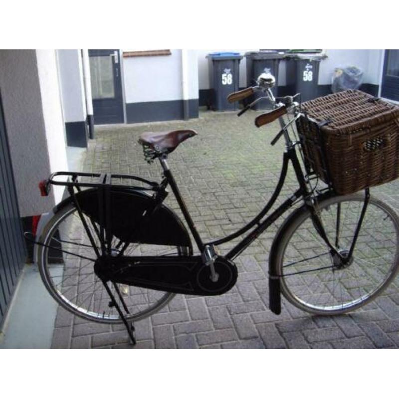 gazelle omafiets