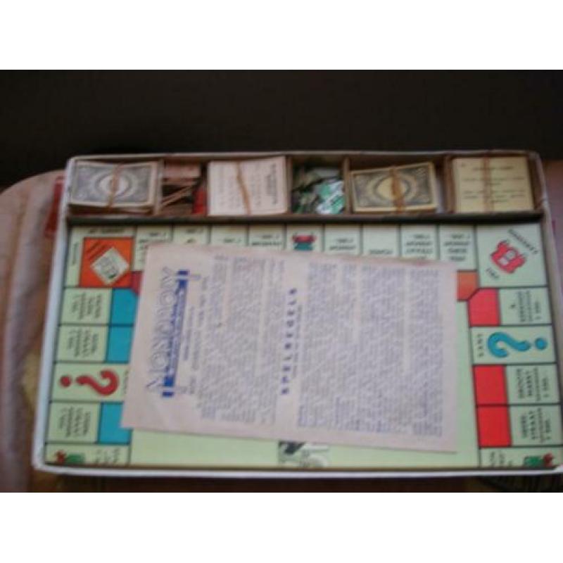 monopoly spel junior