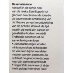 5000 jaar dagelijks leven: Renaissance - v. Stuijvenberg