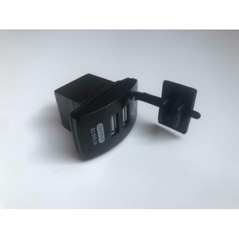 Waterdichte USB lader schakelaar voor Boot 12V