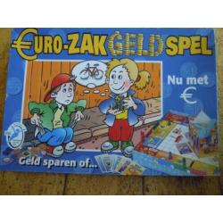 Euro - zakgeldspel