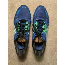 ASICS hardloopschoenen (maat 46.5)