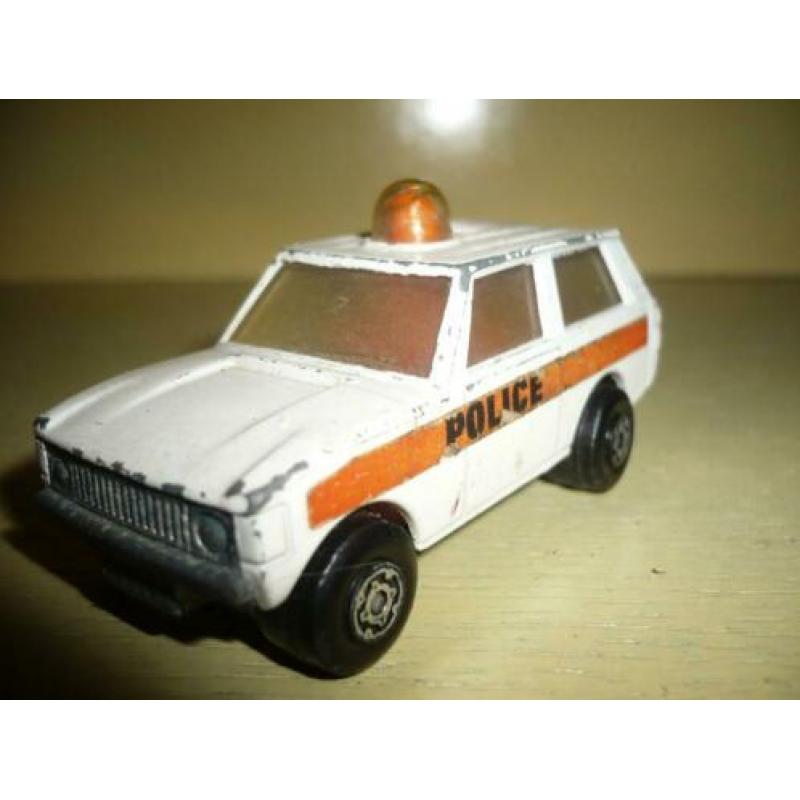 Mie18> oude matchbox police patrol rr