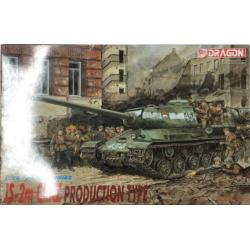 Coelianmodels, Dragon, 6018, JS-2m, 1/35, € 30,-
