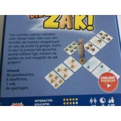999 games - Pak die zak! (Gezelschapsspel)