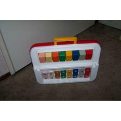 Babypiano / xylofoon