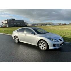 Mazda 6 2.5 S-VT GT-M 2008 Grijs