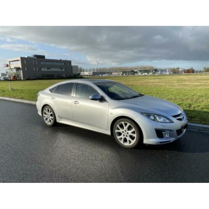 Mazda 6 2.5 S-VT GT-M 2008 Grijs