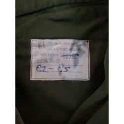Koninklijke Landmacht Broek 1979. €8,-.