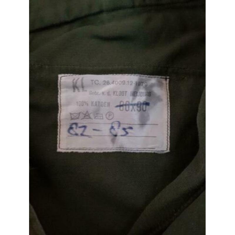 Koninklijke Landmacht Broek 1979. €8,-.