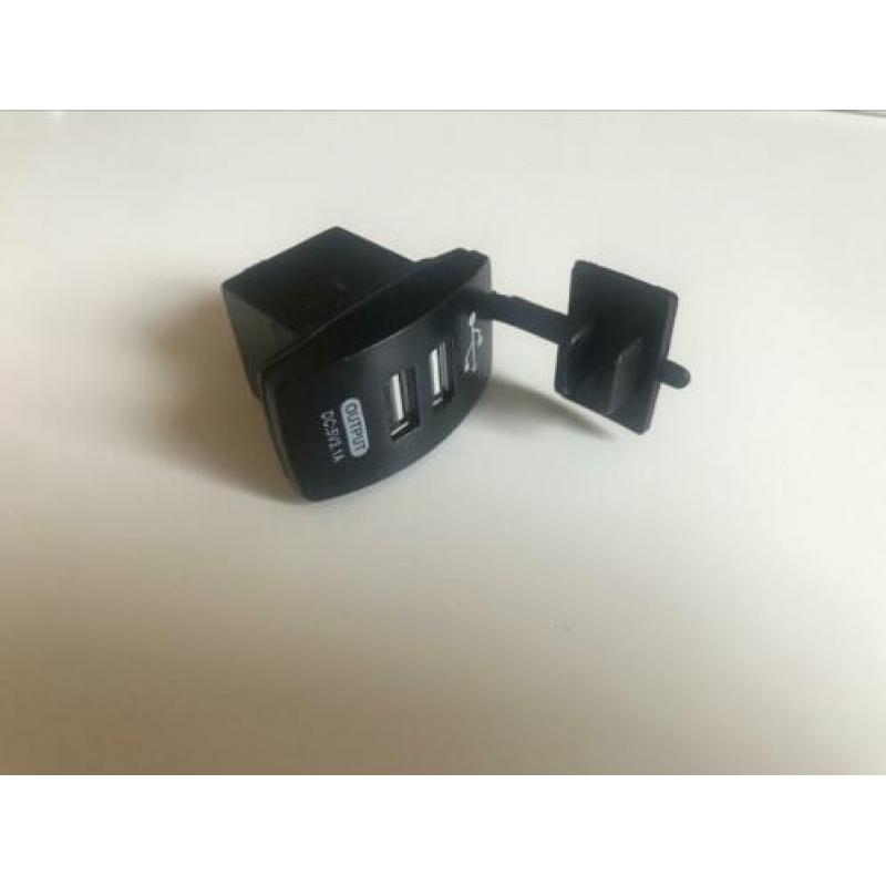 Waterdichte USB lader schakelaar voor Boot 12V