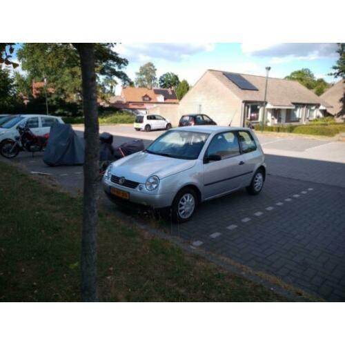 Volkswagen Lupo 1.4 55KW 2003 Grijs
