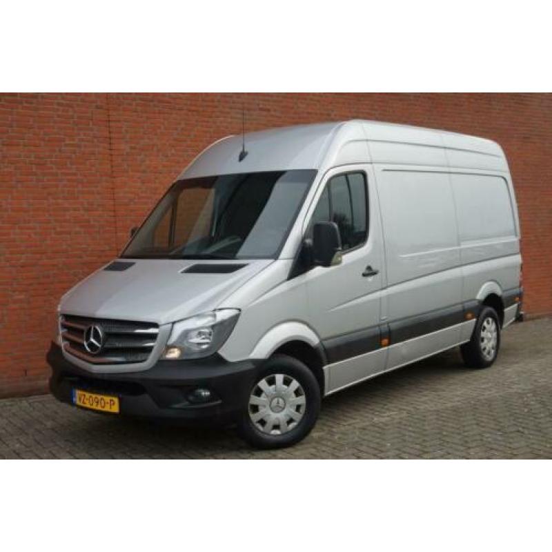 Mercedes-Benz Sprinter 211 2.2 CDI 366 HD DC Automaat/Cruise
