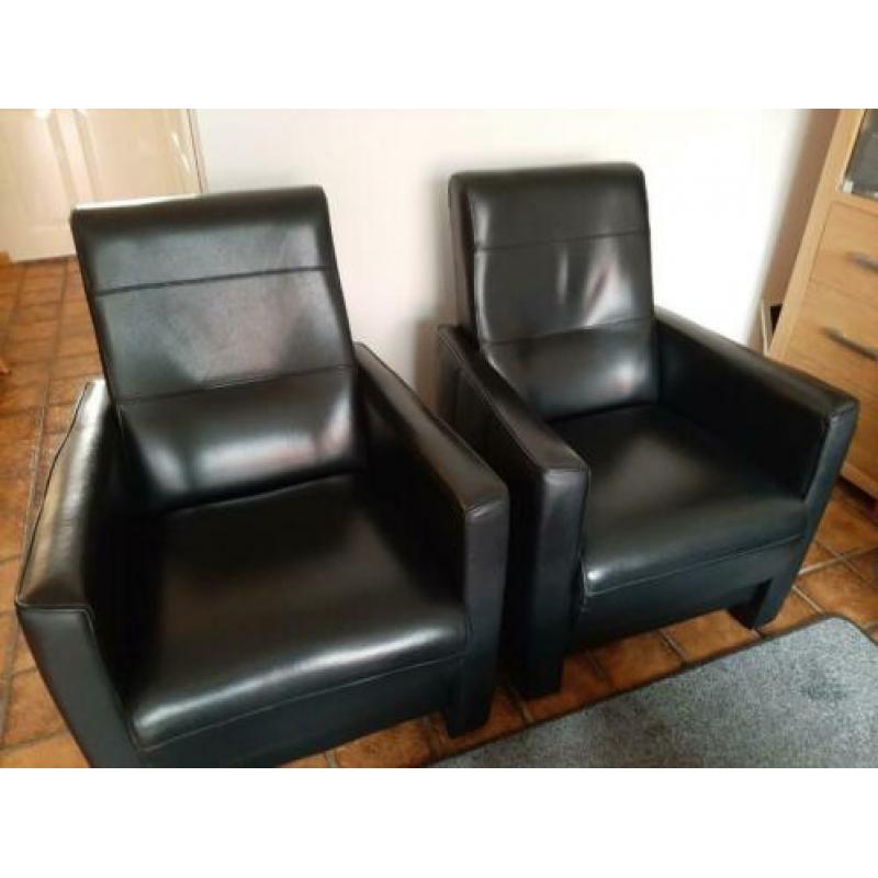 Bank en 2 fauteuils - Henders en Hazel