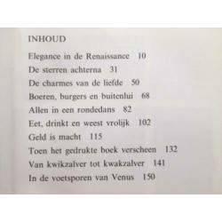 5000 jaar dagelijks leven: Renaissance - v. Stuijvenberg