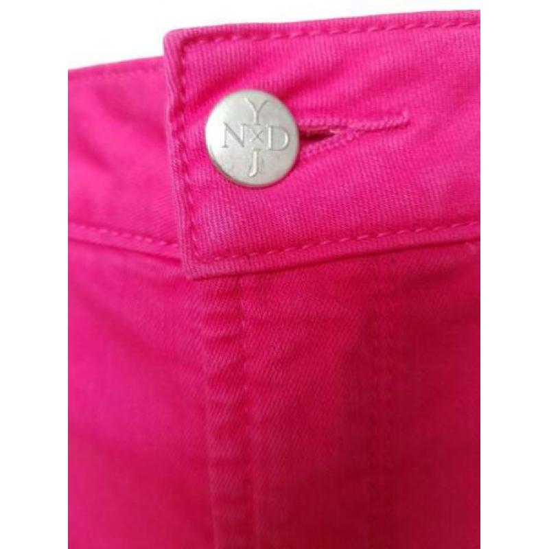 Ankle jeans NYDJ. Mt. 12. Roze.