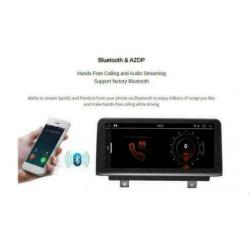 BMW 3serie F30 4serie F31 navigatie android 9 carplay dab+