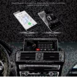 BMW 2serie F22 navigatie android 9.0 iDrive 8.8inch wifi dab