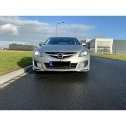 Mazda 6 2.5 S-VT GT-M 2008 Grijs