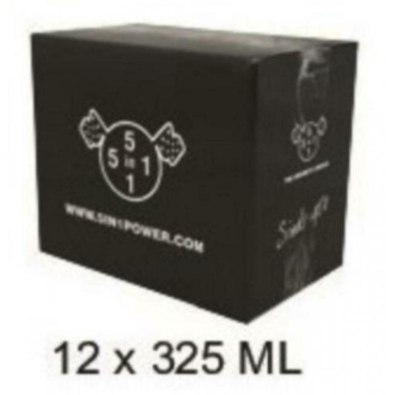 5in1 Benzine Injectie Reiniger