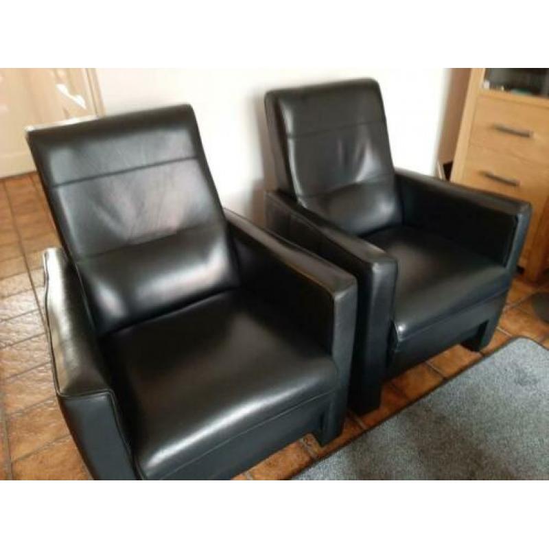 Bank en 2 fauteuils - Henders en Hazel