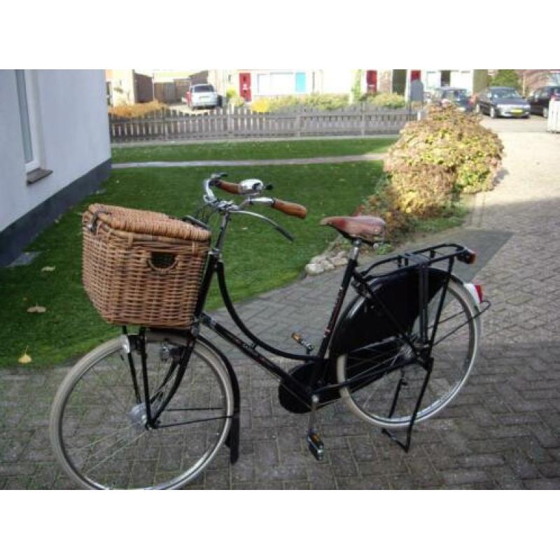 gazelle omafiets