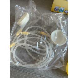 Nieuw Medela Symphony dubbel pomp set
