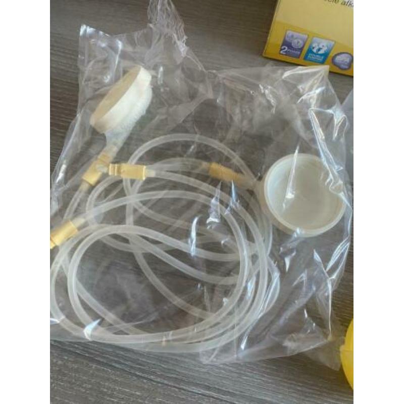 Nieuw Medela Symphony dubbel pomp set
