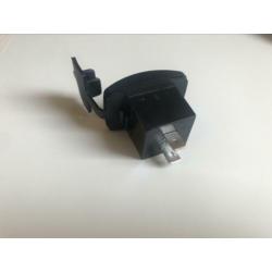 Waterdichte USB lader schakelaar voor Boot 12V