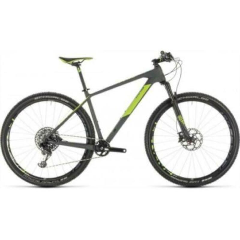 Mountainbike Sale vanaf 629,- !! Cube & Giant