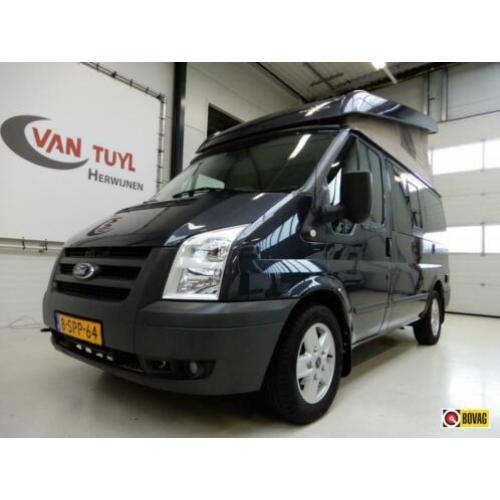 Ford Nugget 170 PK 5 persoons 2011