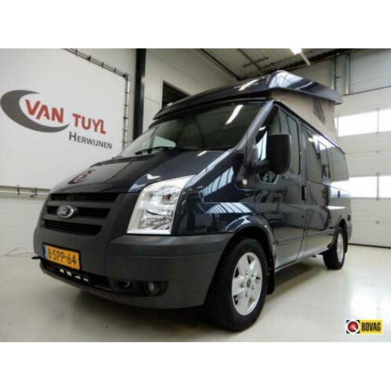 Ford Nugget 170 PK 5 persoons 2011