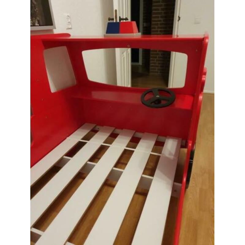 Bed brandweer