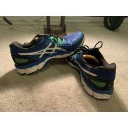 ASICS hardloopschoenen (maat 46.5)