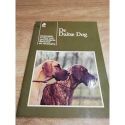 De duitse dog-4 boeken