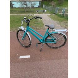 Dames fiets