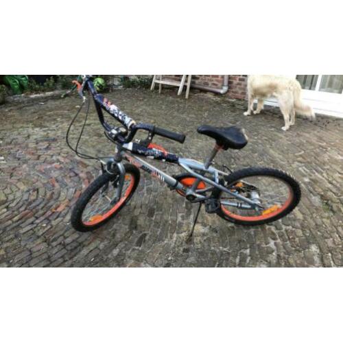 Sparta bmx fiets