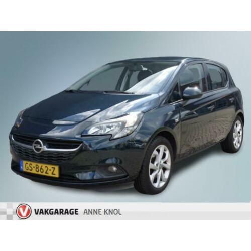 Opel Corsa 1.0 Turbo Edition+ Airco | Cruise | lichtmetaal