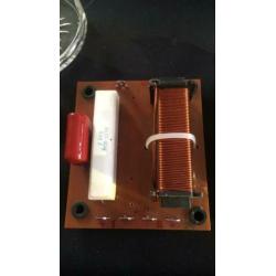 DAP mc15 scheidingfilters crossovers
