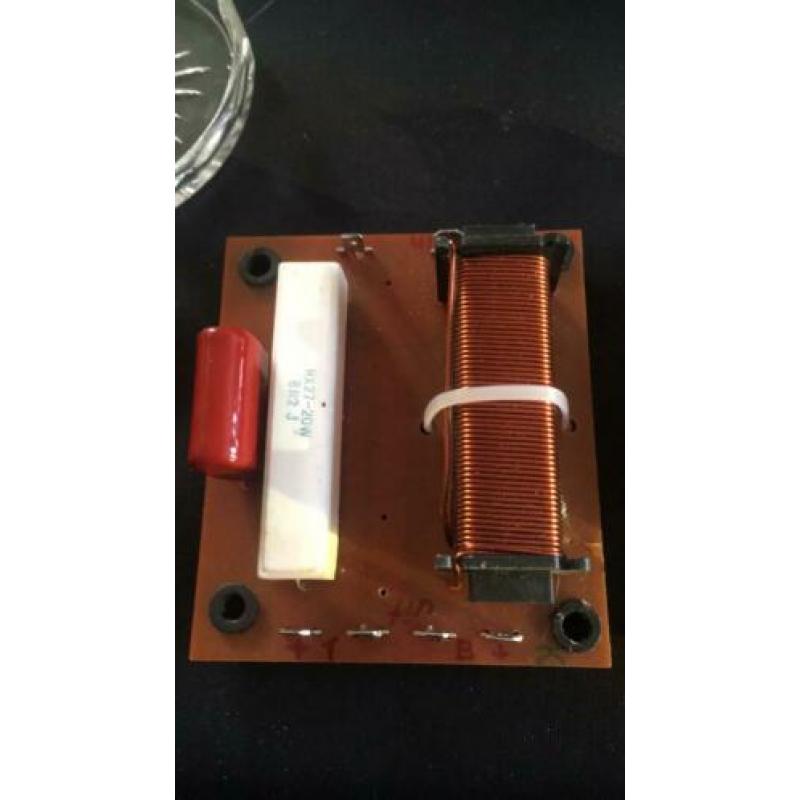 DAP mc15 scheidingfilters crossovers