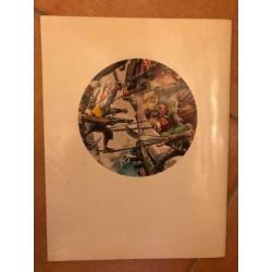 2 albums van Roodbaard