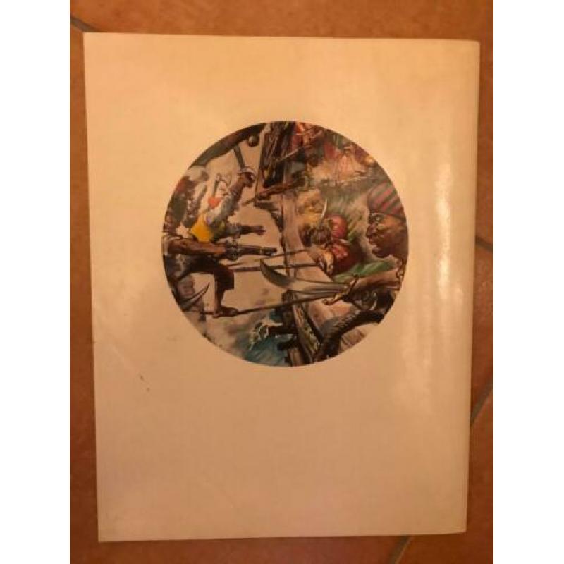 2 albums van Roodbaard