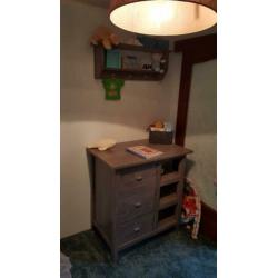 Complete babykamer (van de twf)