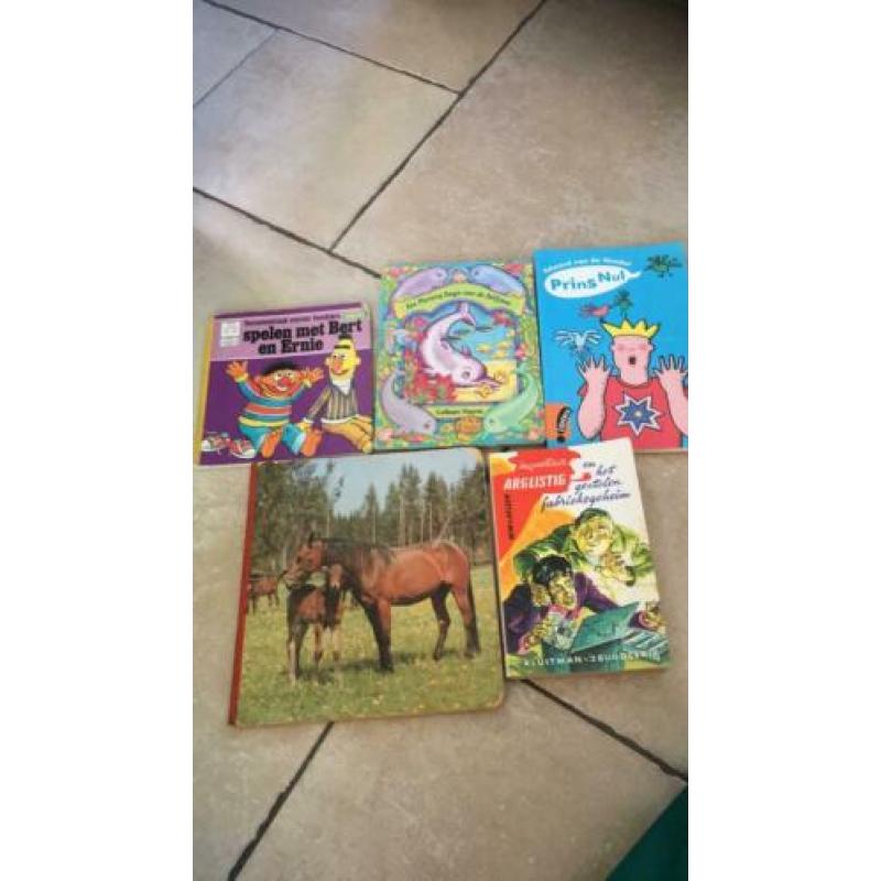5 leuke kinderboek