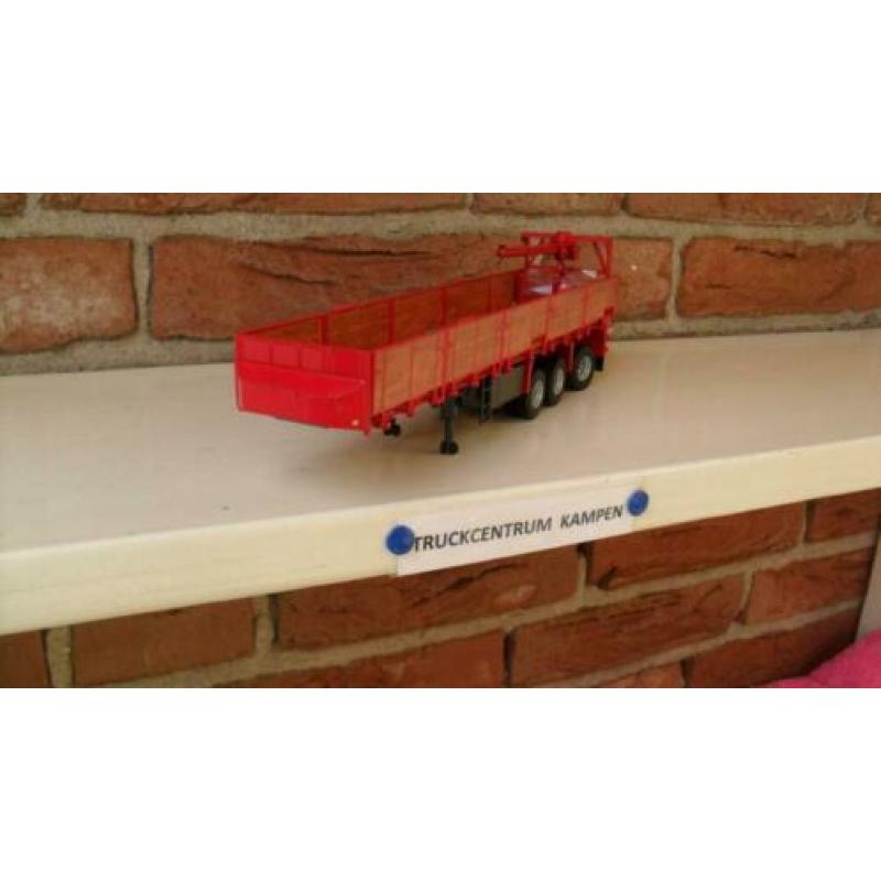 WSI Classic Stenen oplegger.