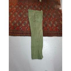 Koninklijke Landmacht Broek 1979. €8,-.